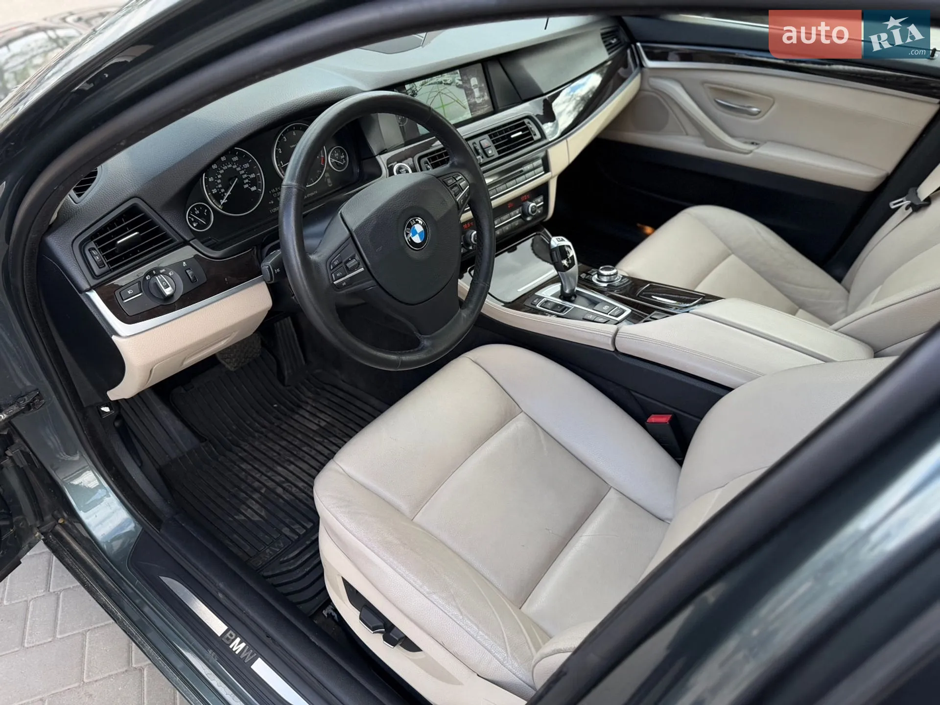 2013 BMW 5er - мініатюра 10
