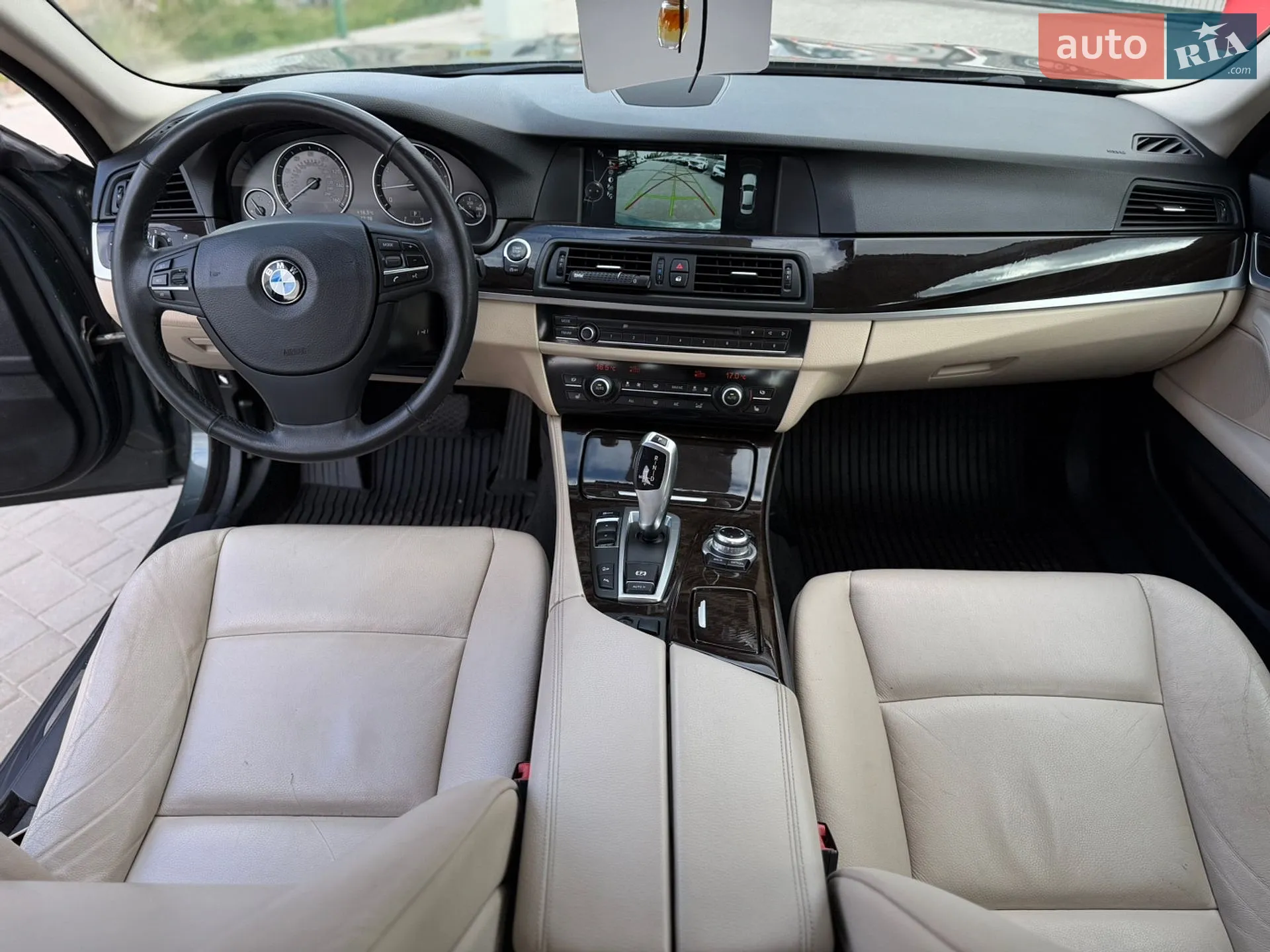 2013 BMW 5er - мініатюра 11