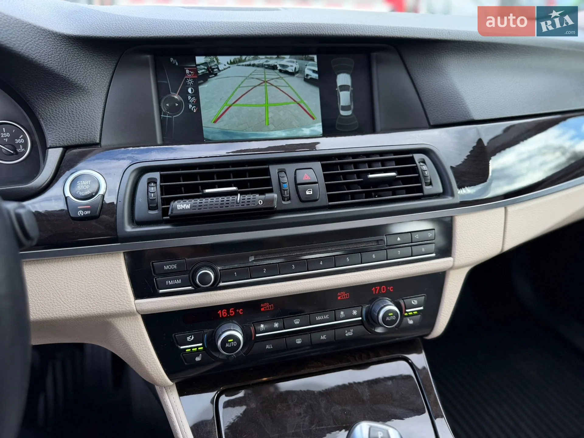 2013 BMW 5er - мініатюра 14