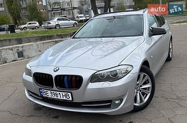 Универсал BMW 5 Series 2012 в Николаеве