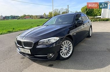 Универсал BMW 5 Series 2011 в Львове
