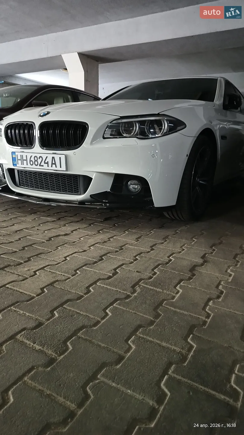 2016 BMW 5er - мініатюра 15