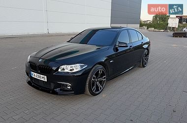 Седан BMW 5 Series 2012 в Киеве