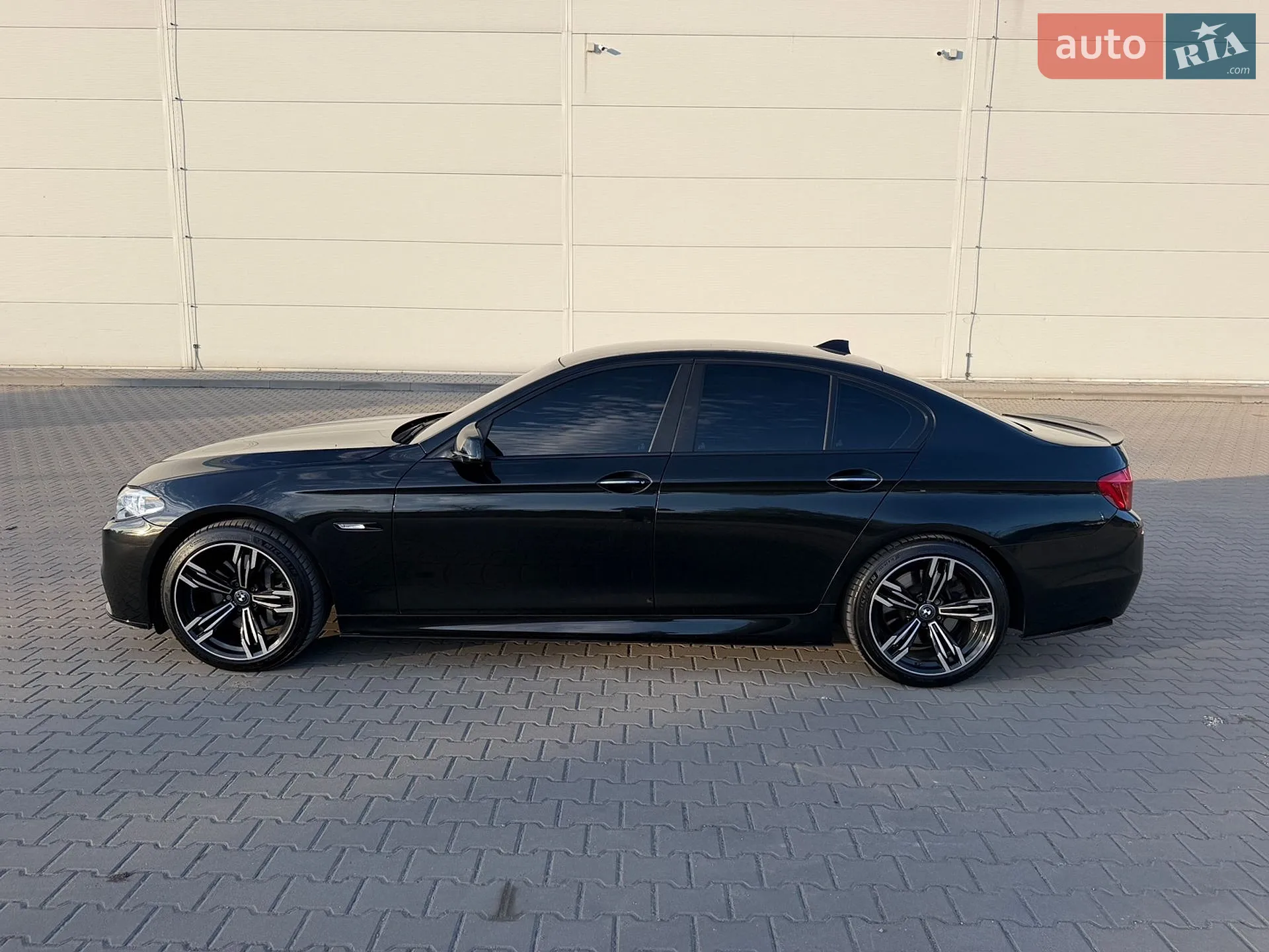 2012 BMW 5er - мініатюра 3