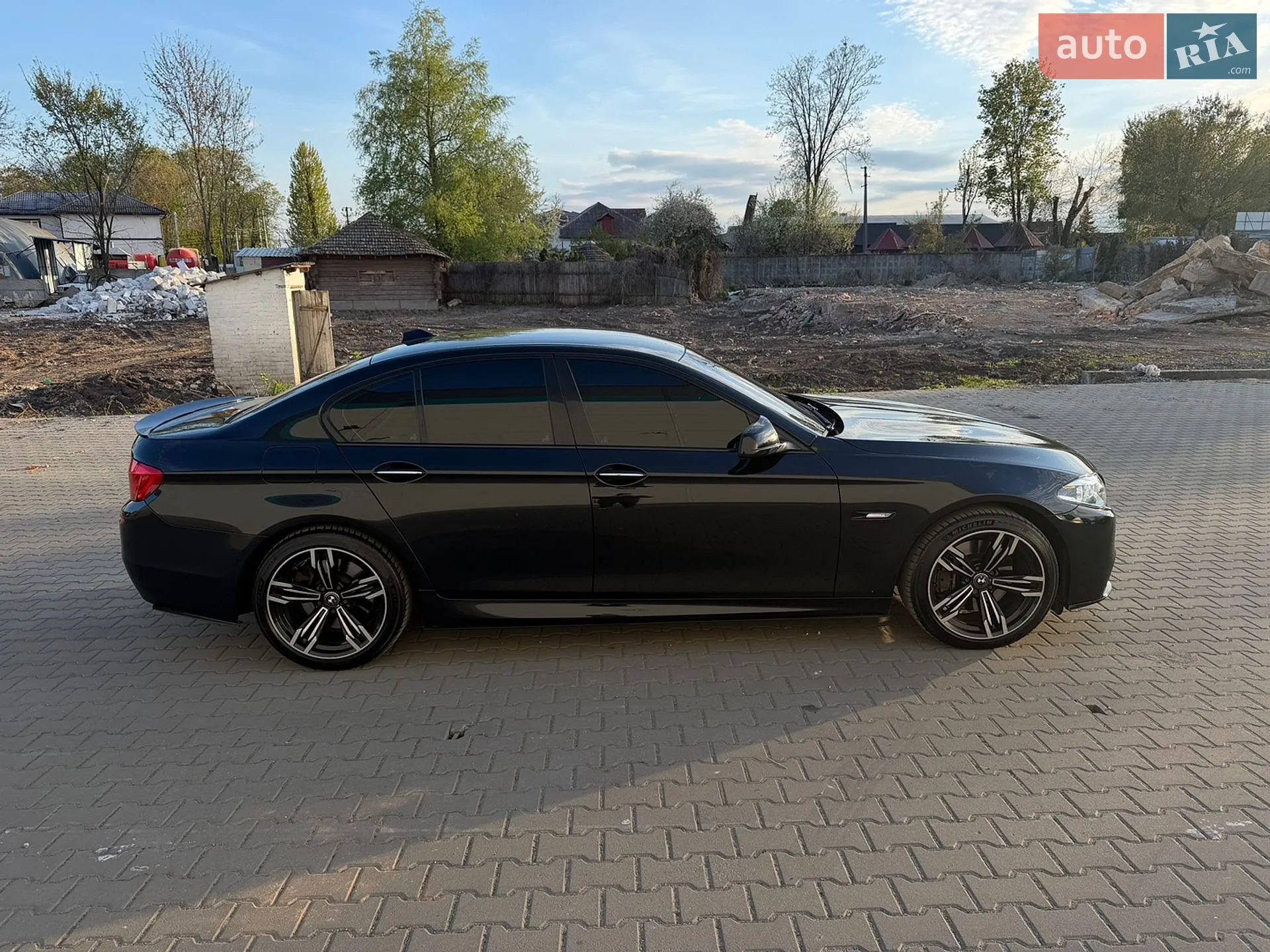 2012 BMW 5er - мініатюра 7