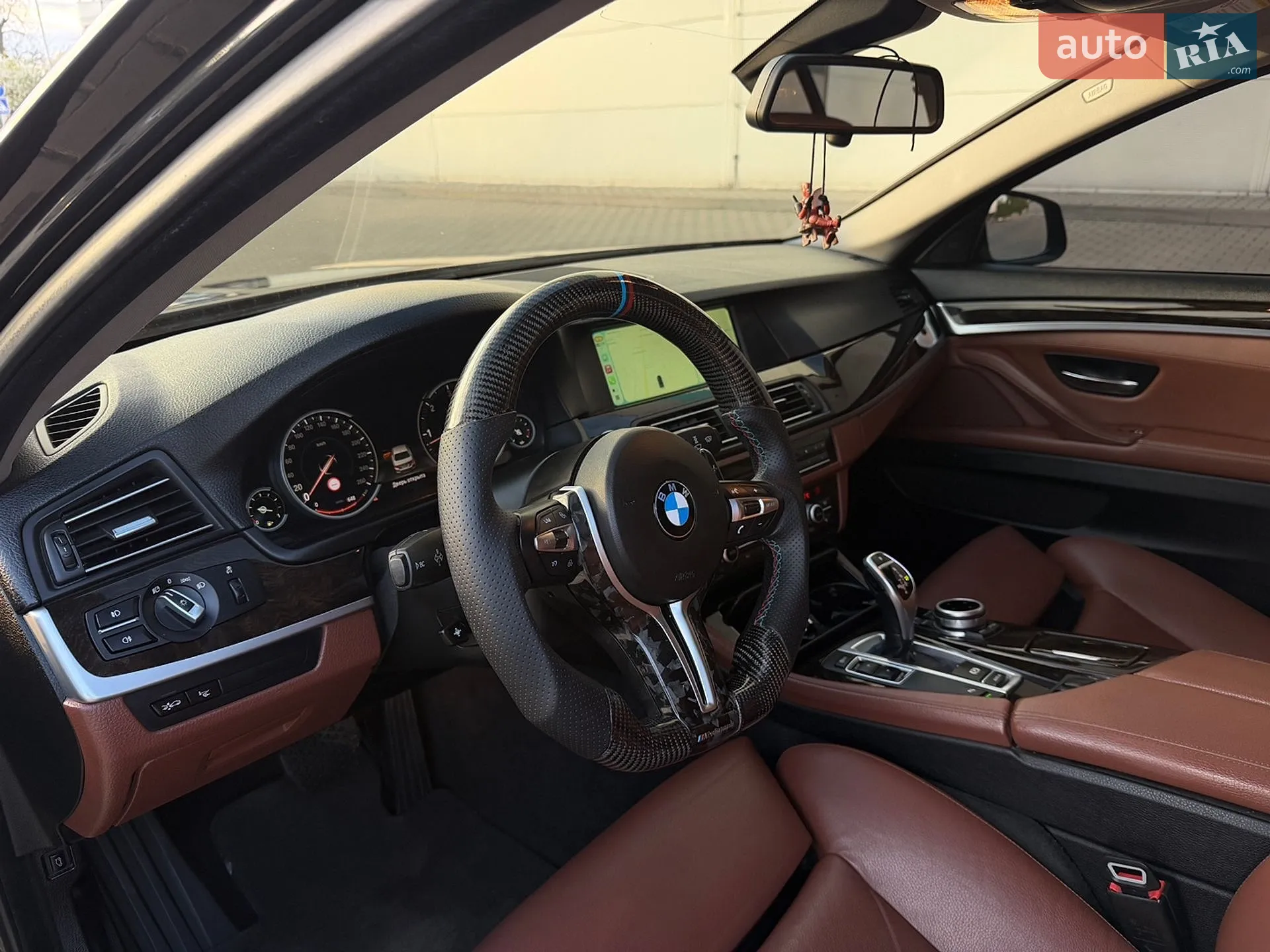 2012 BMW 5er - мініатюра 15