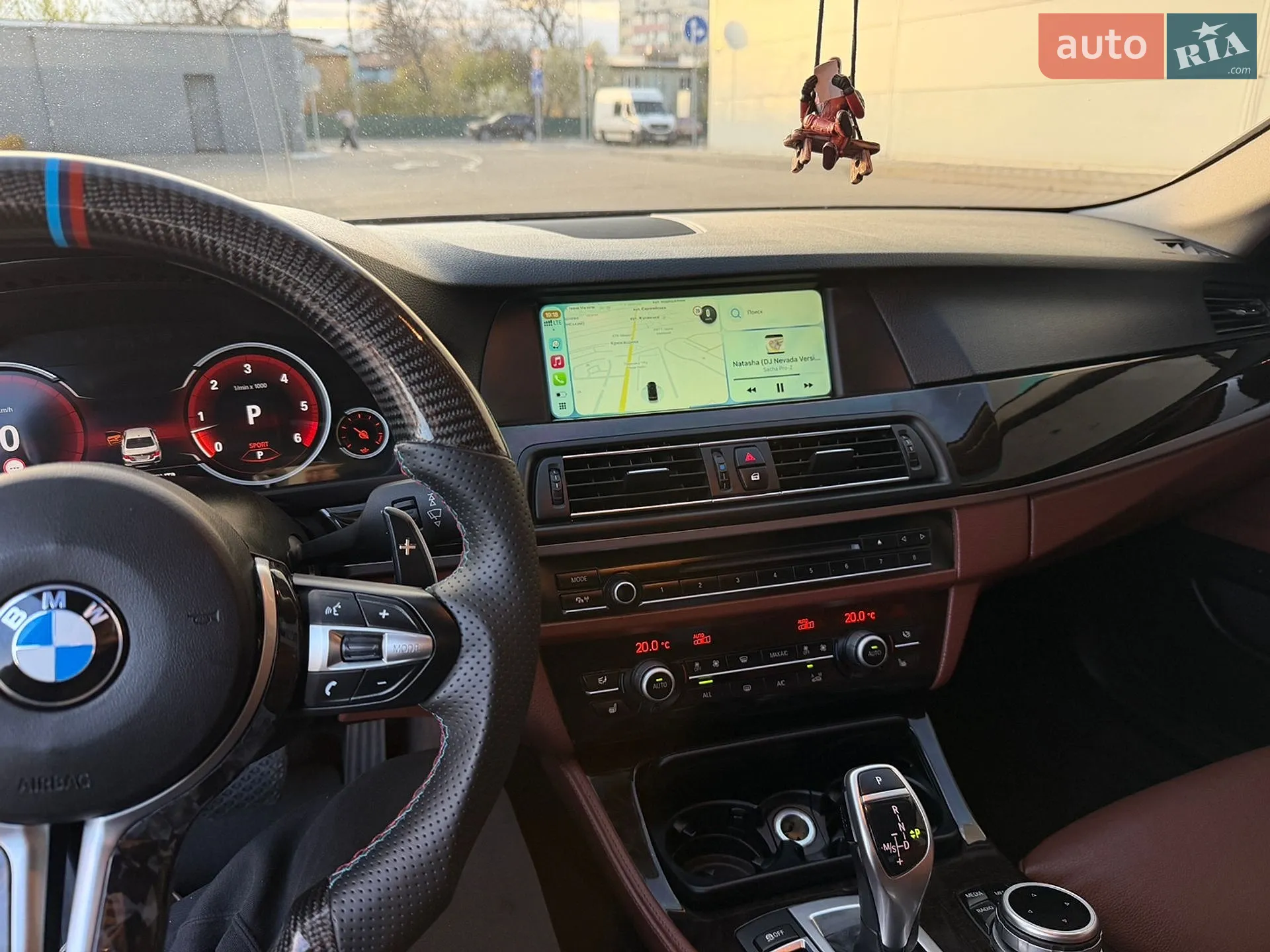 2012 BMW 5er - мініатюра 17