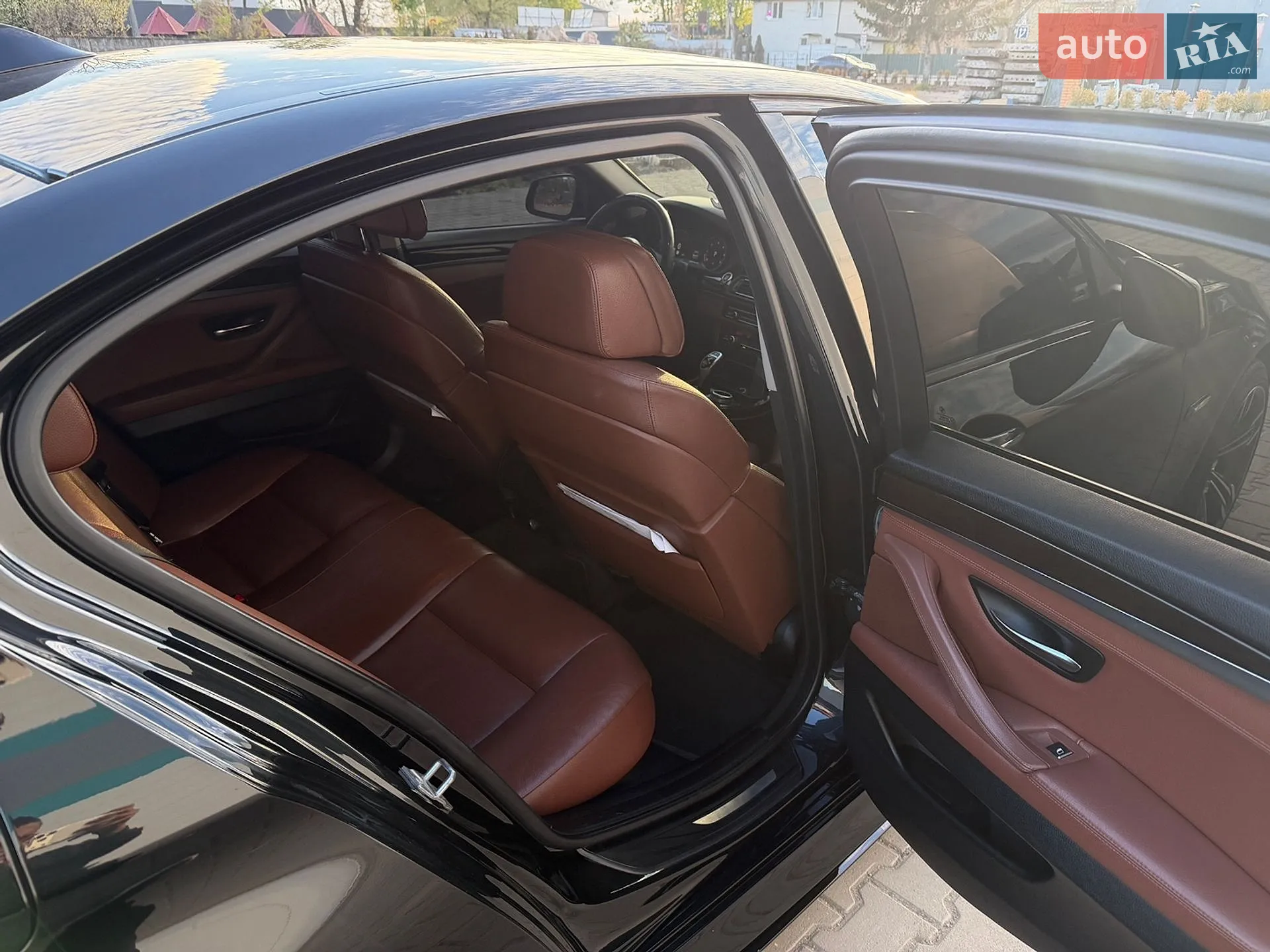 2012 BMW 5er - мініатюра 20