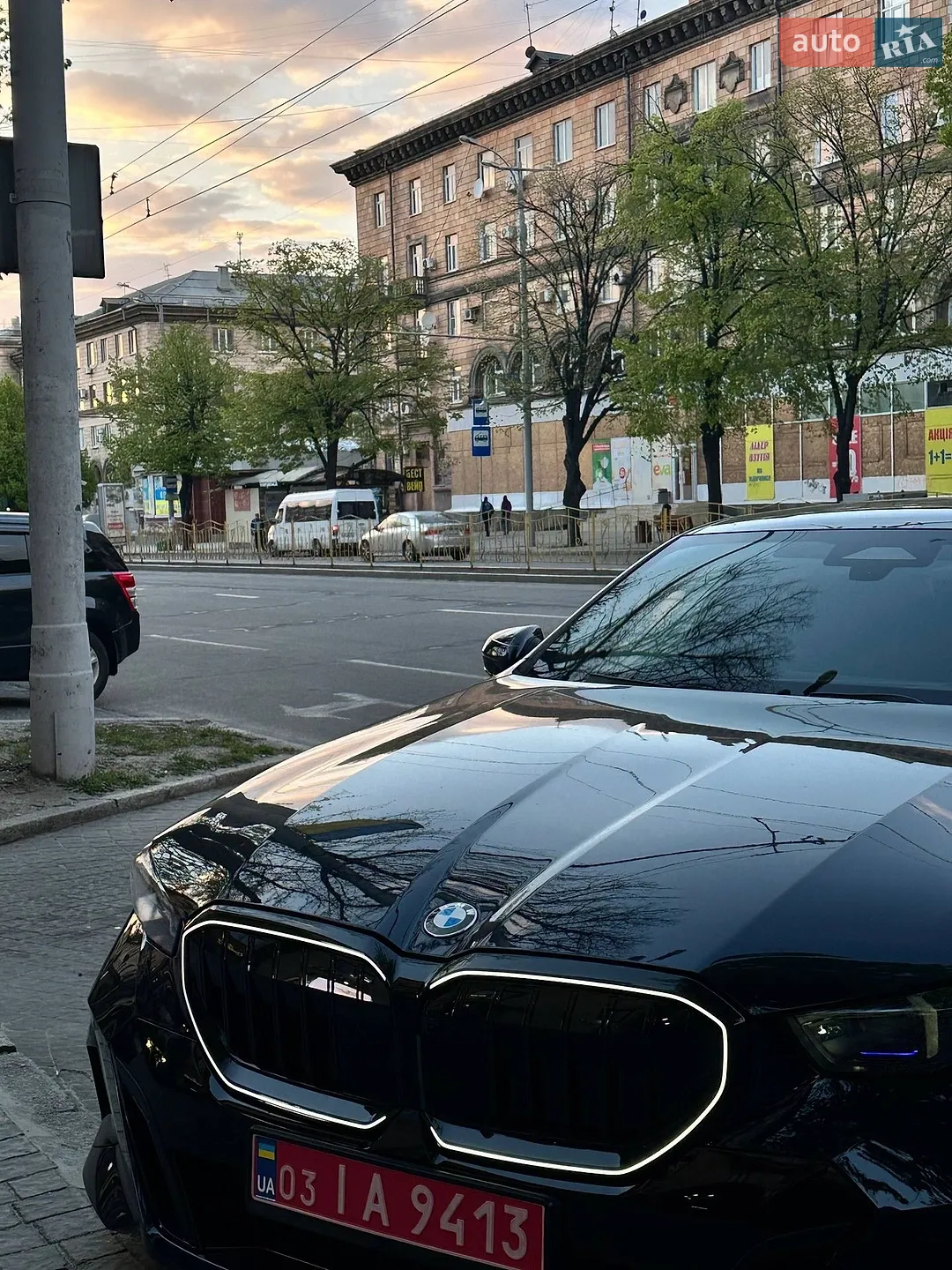 2023 BMW 5er - мініатюра 5