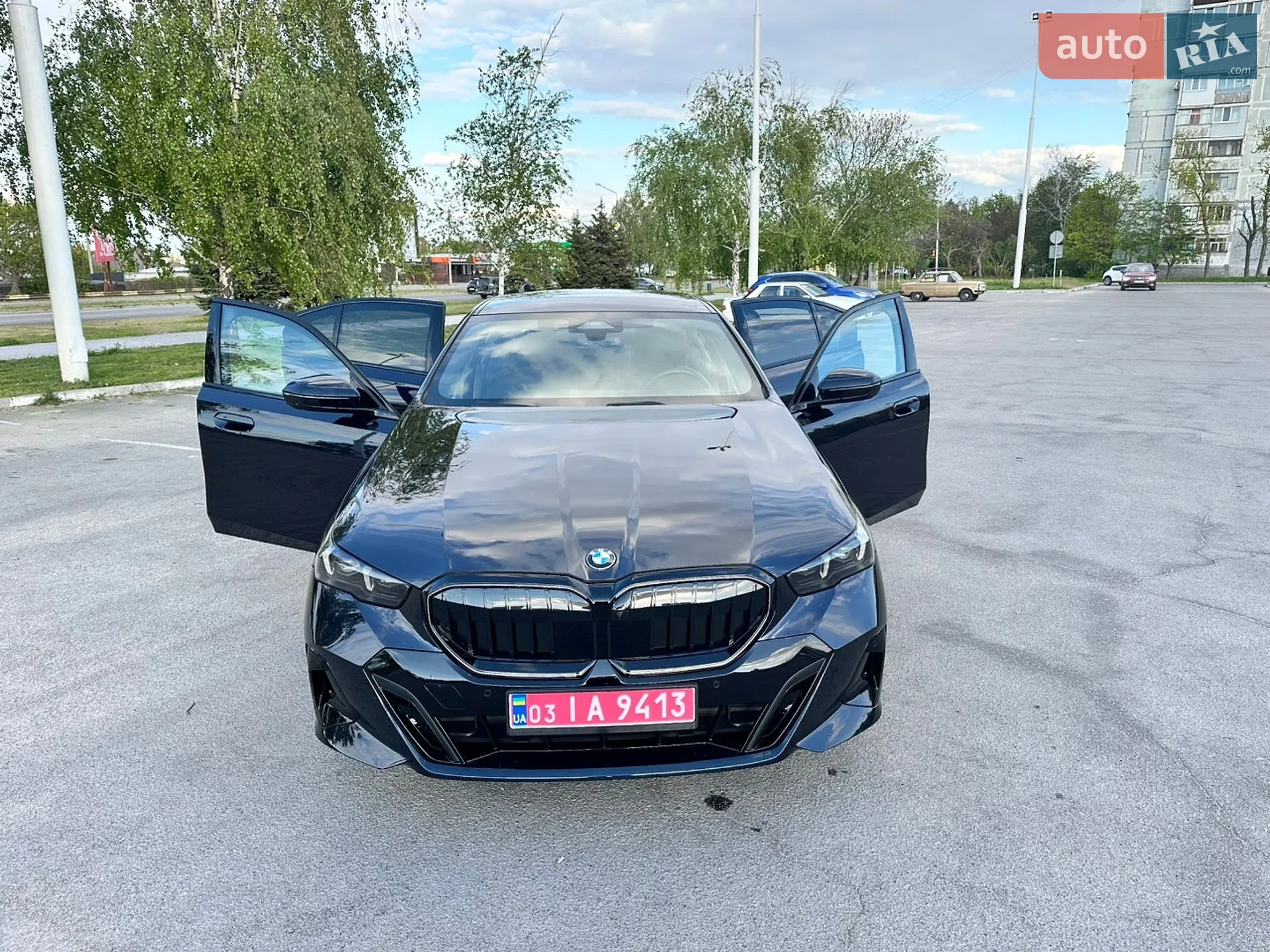 2023 BMW 5er - мініатюра 6