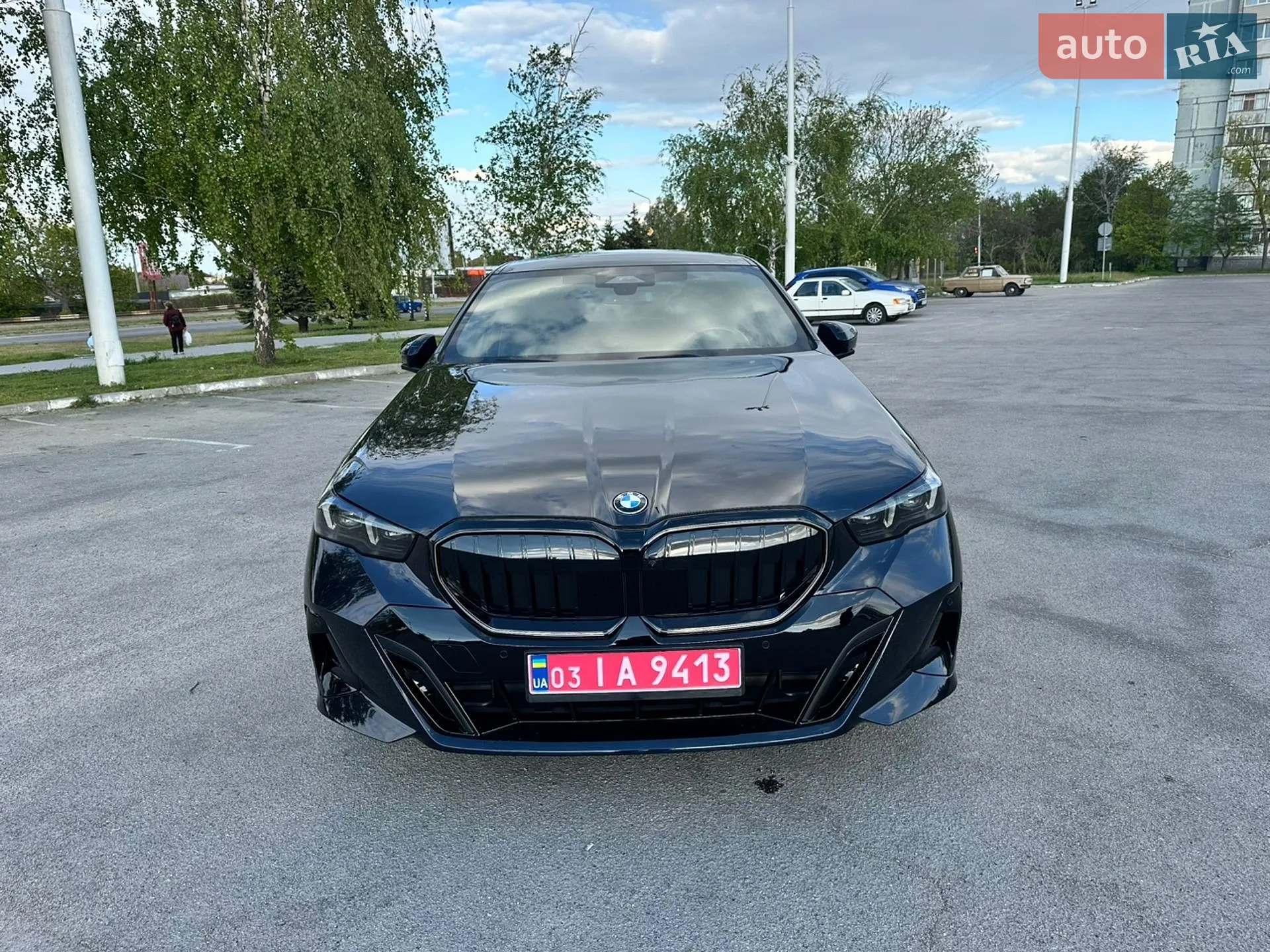 2023 BMW 5er - мініатюра 7