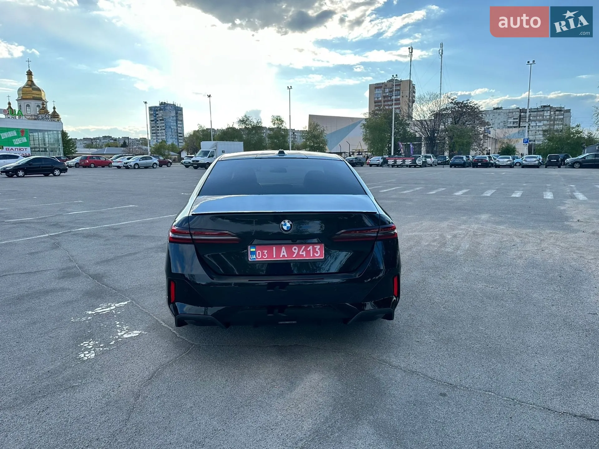 2023 BMW 5er - мініатюра 4