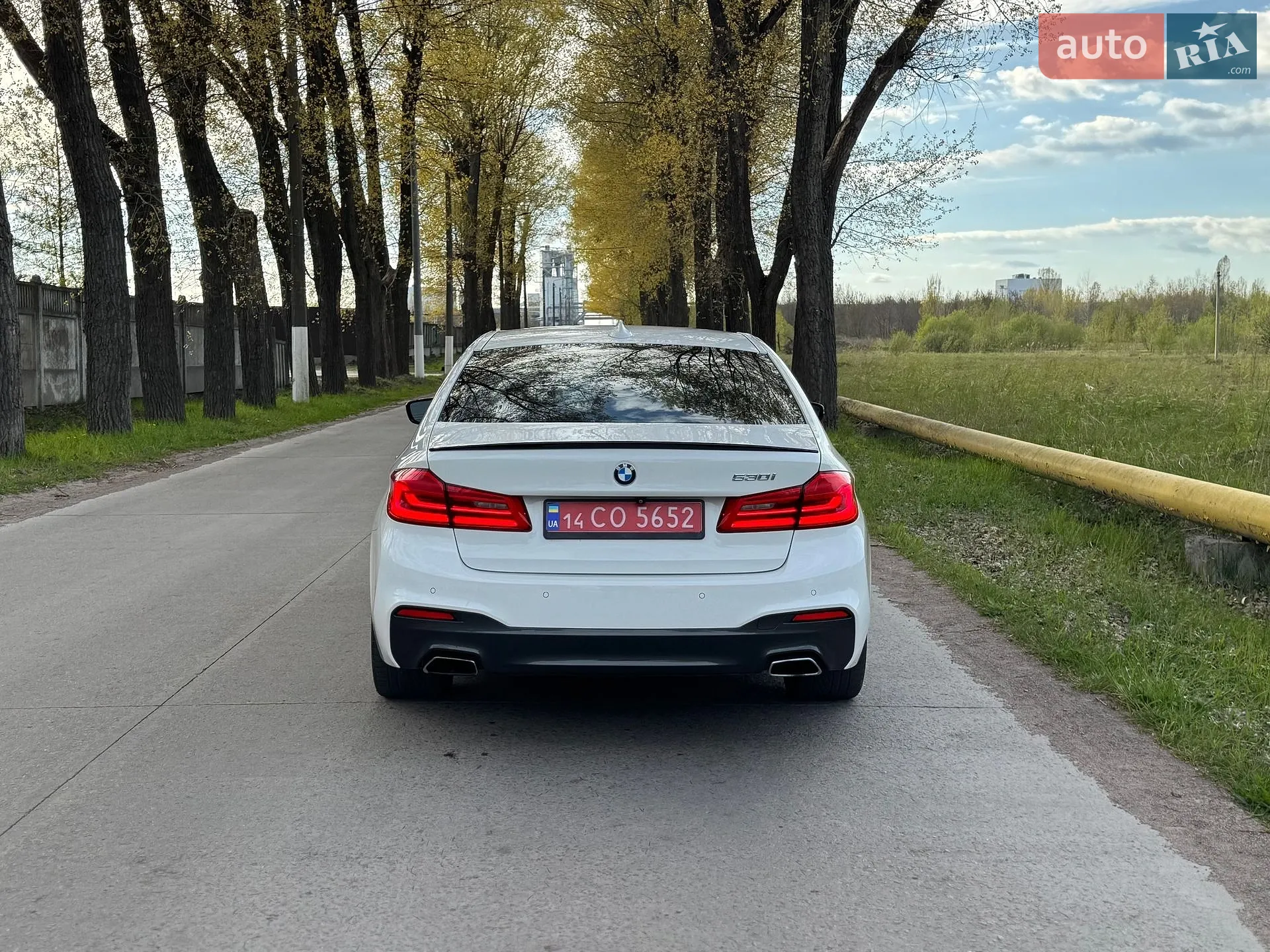 2017 BMW 5er - мініатюра 19