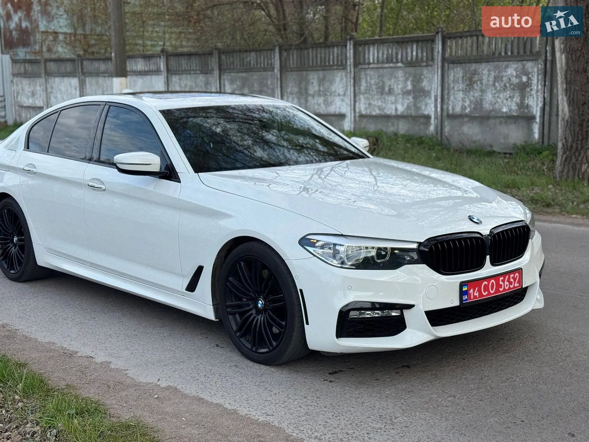 2017 BMW 5er - мініатюра 25