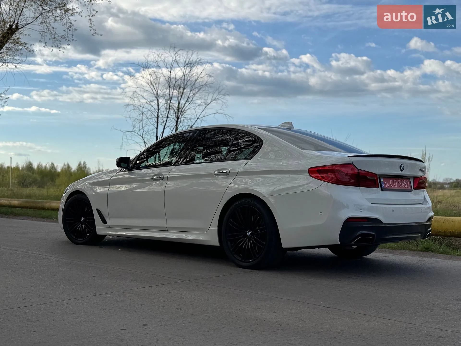 2017 BMW 5er - мініатюра 35