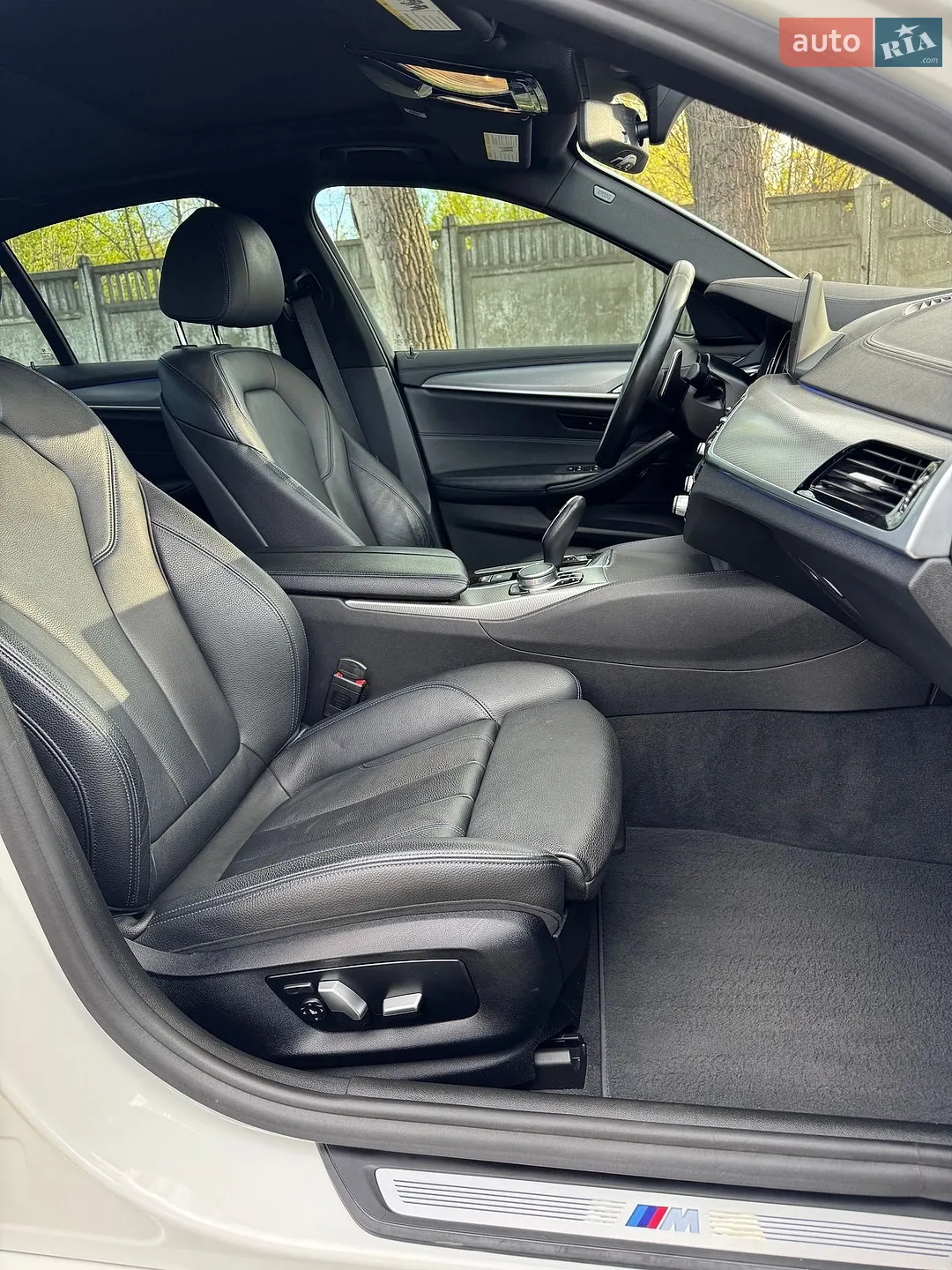 2017 BMW 5er - мініатюра 37