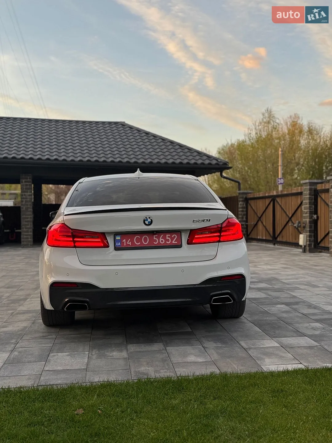 2017 BMW 5er - мініатюра 9