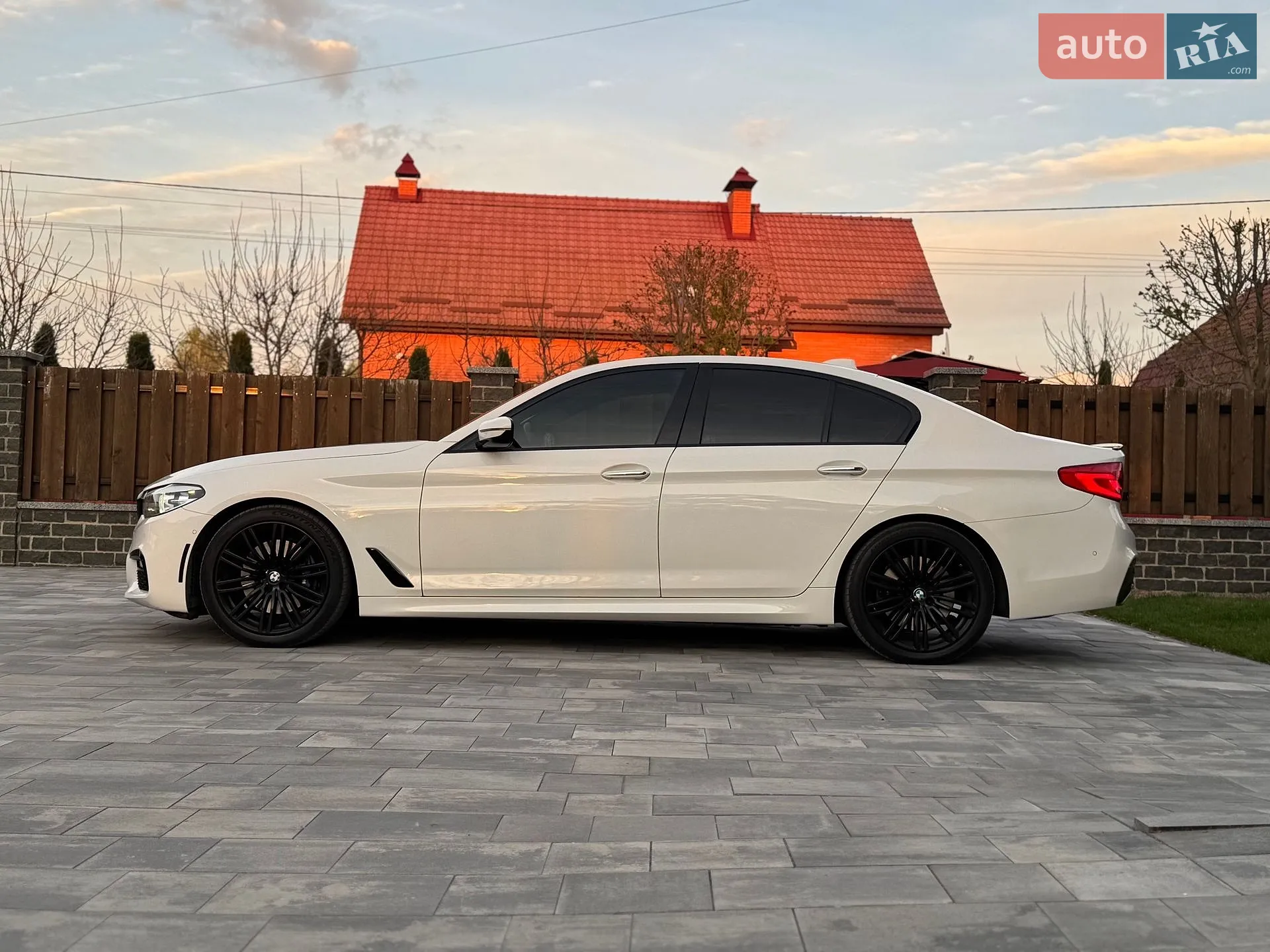 2017 BMW 5er - мініатюра 8