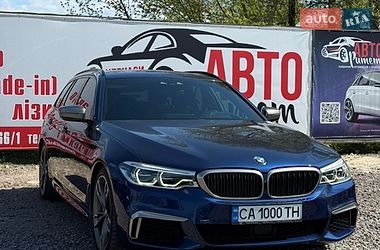 Универсал BMW 5 Series 2019 в Черкассах