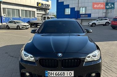 Седан BMW 5 Series 2016 в Одесі