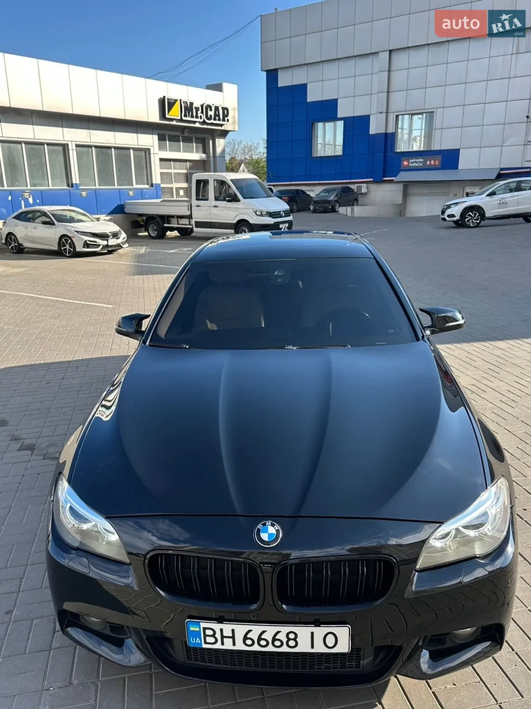 2016 BMW 5er - мініатюра 2