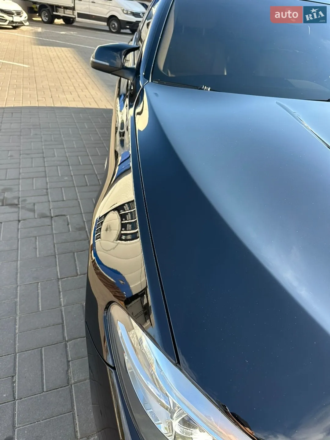 2016 BMW 5er - мініатюра 14