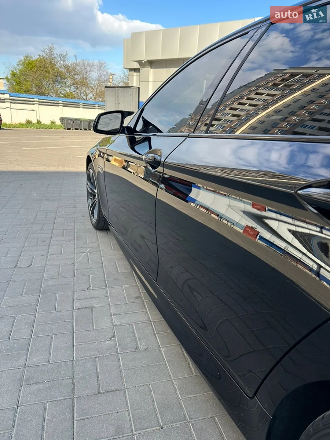 2016 BMW 5er - мініатюра 16
