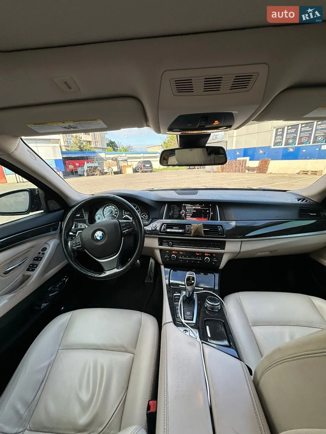 2016 BMW 5er - мініатюра 22
