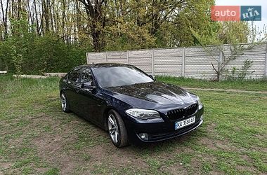 Седан BMW 5 Series 2013 в Кривом Роге
