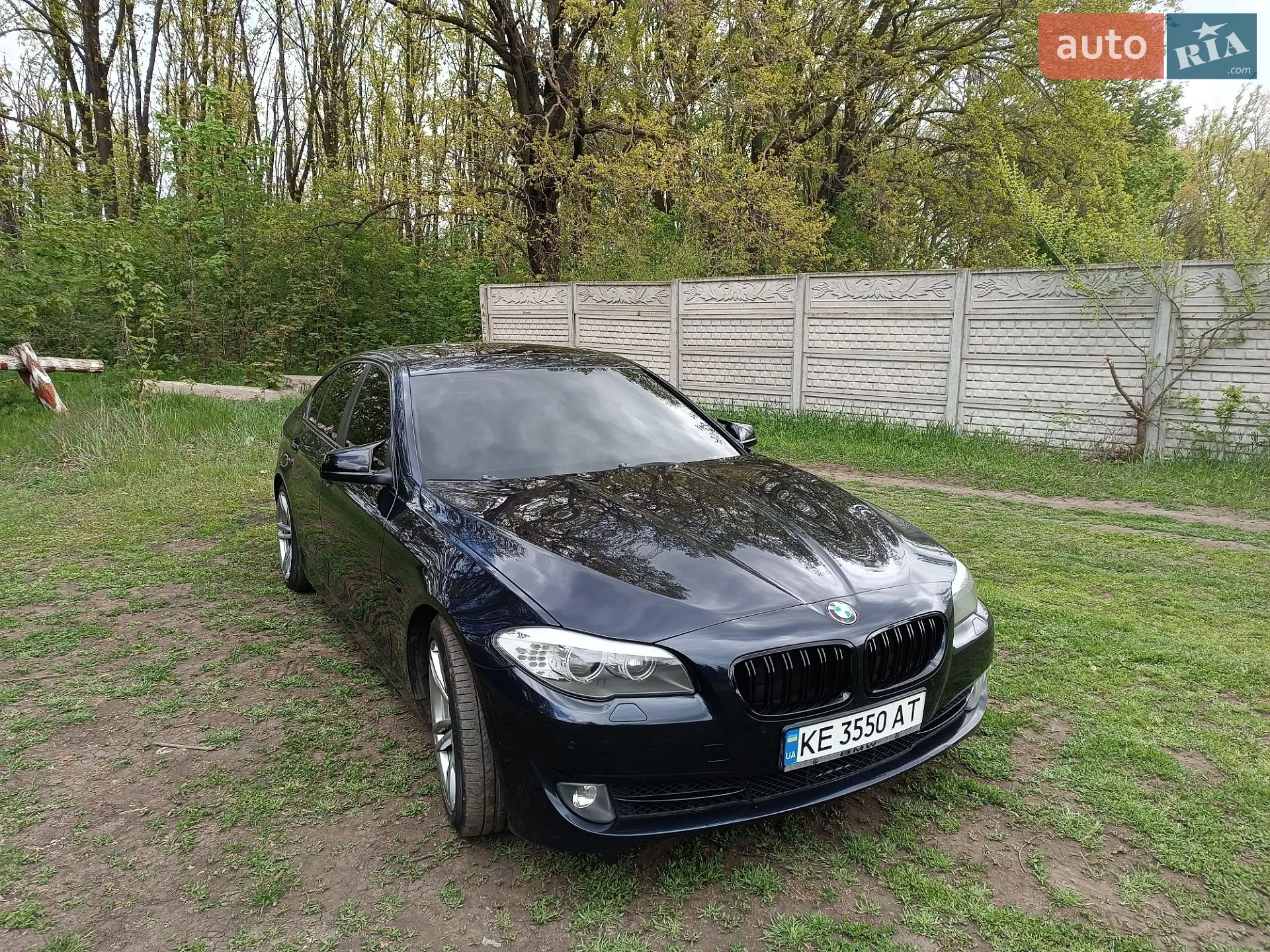 2013 BMW 5er - мініатюра 2