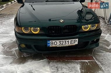 Седан BMW 5 Series 1998 в Копычинце