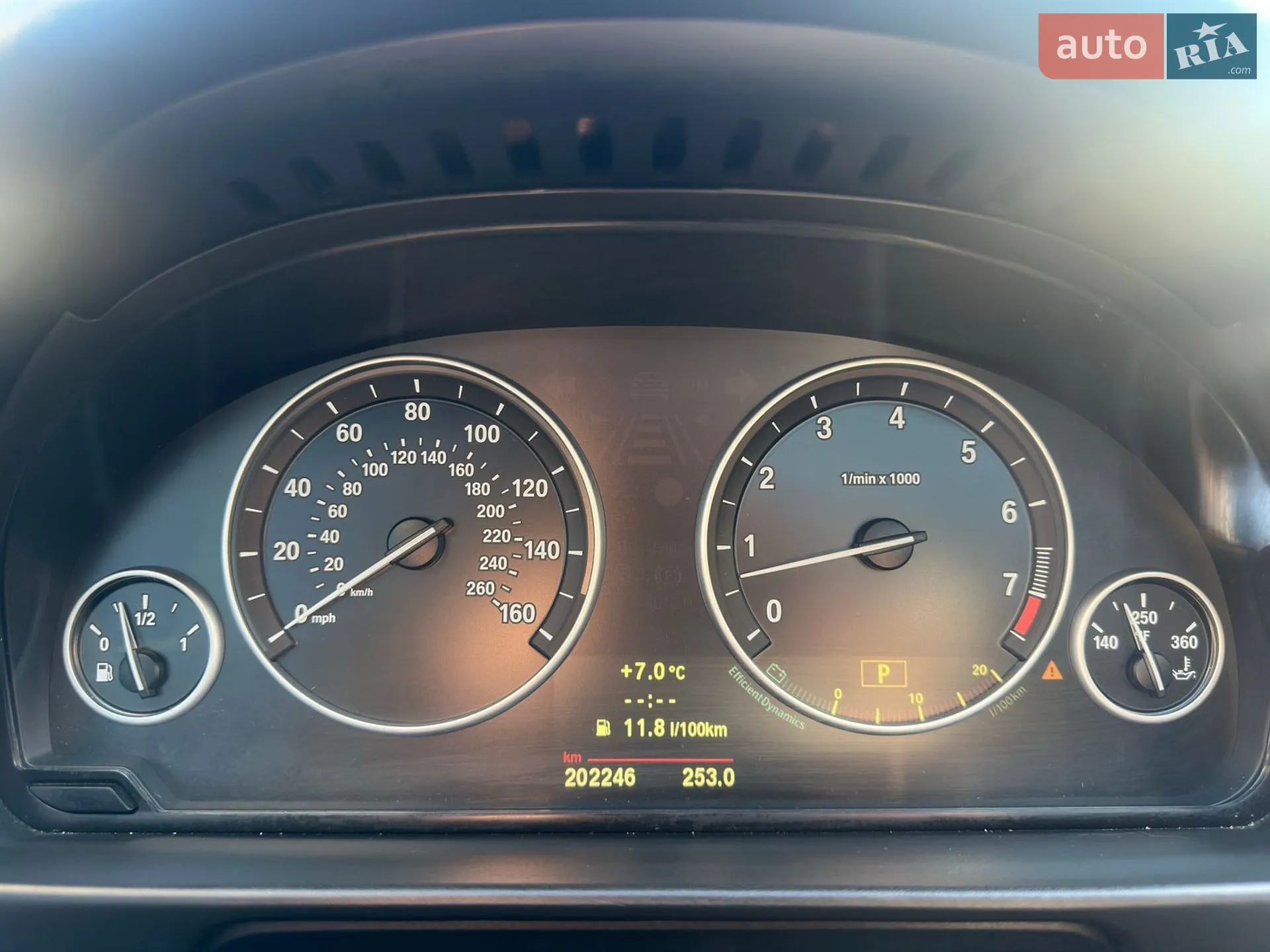 2010 BMW 5er - мініатюра 29