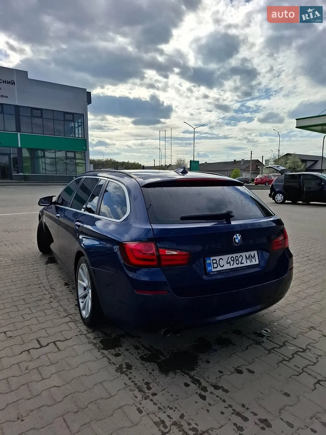 2011 BMW 5er - мініатюра 5