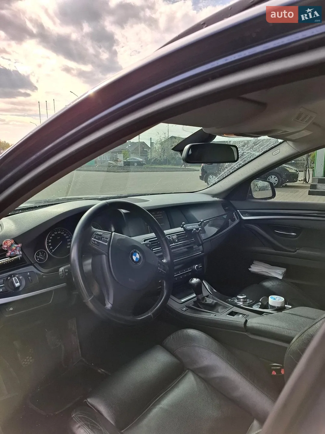 2011 BMW 5er - мініатюра 12