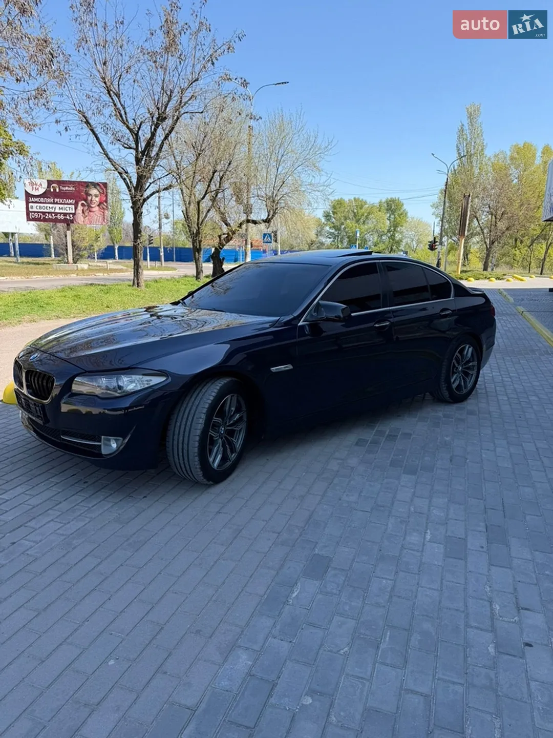 2011 BMW 5er - фото 1