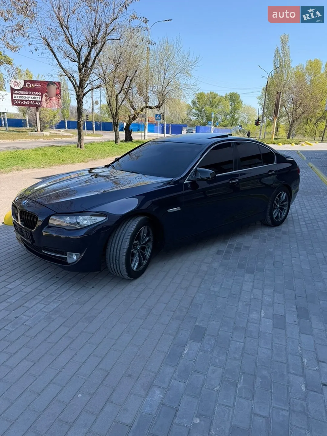 2011 BMW 5er - мініатюра 10