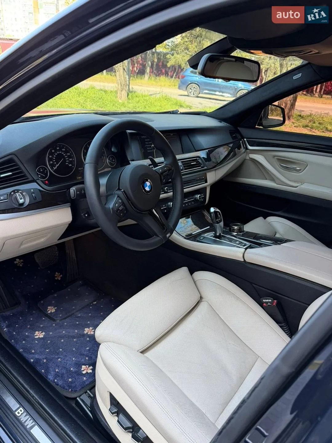 2011 BMW 5er - мініатюра 13