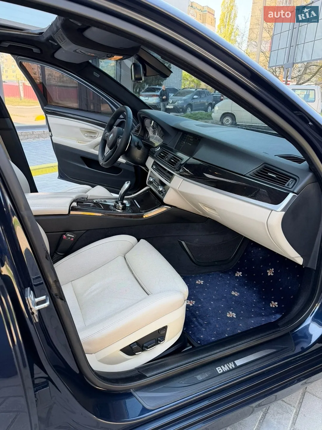 2011 BMW 5er - мініатюра 20