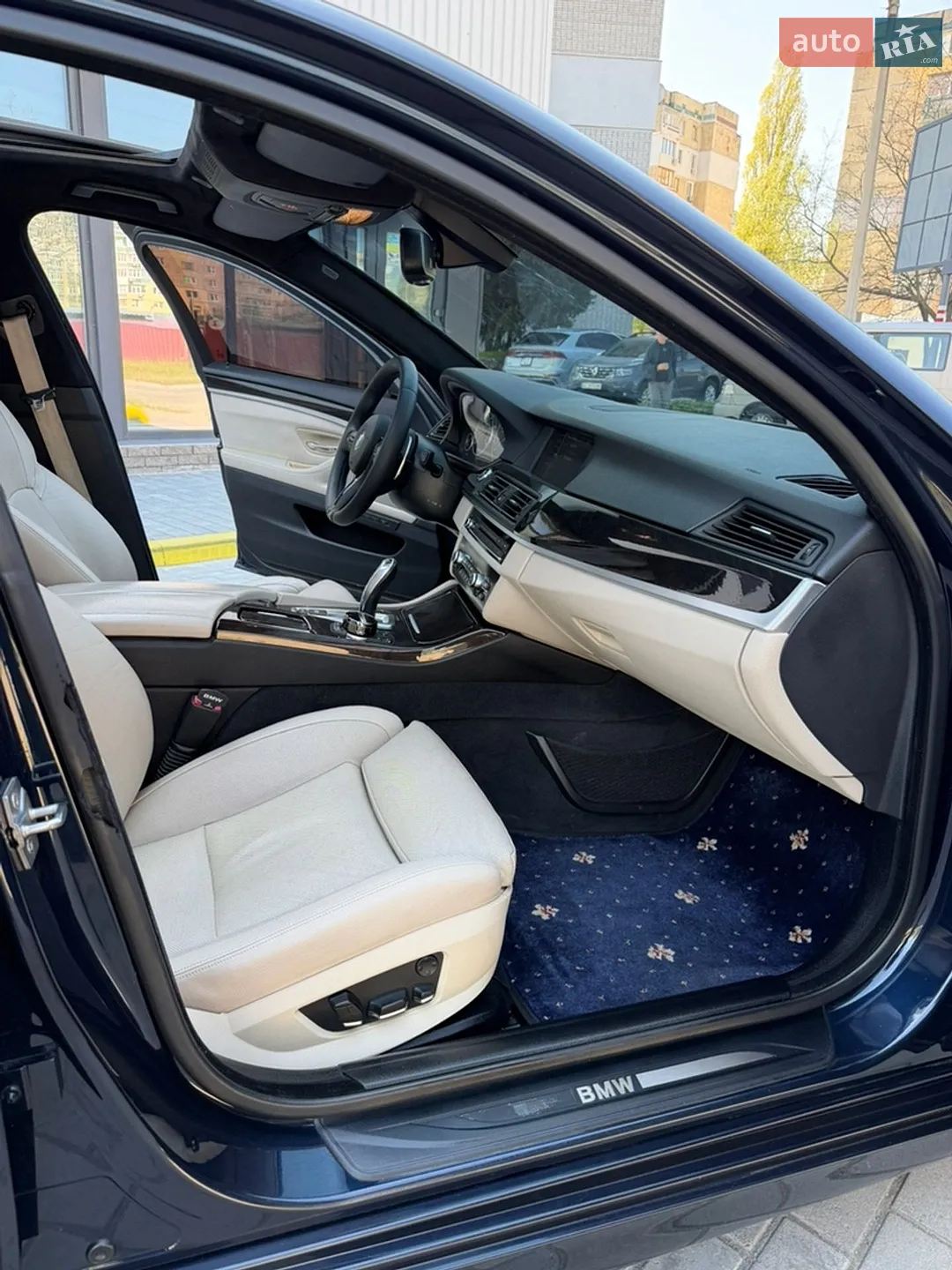 2011 BMW 5er - мініатюра 25