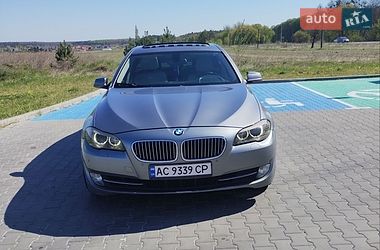 Седан BMW 5 Series 2011 в Луцьку