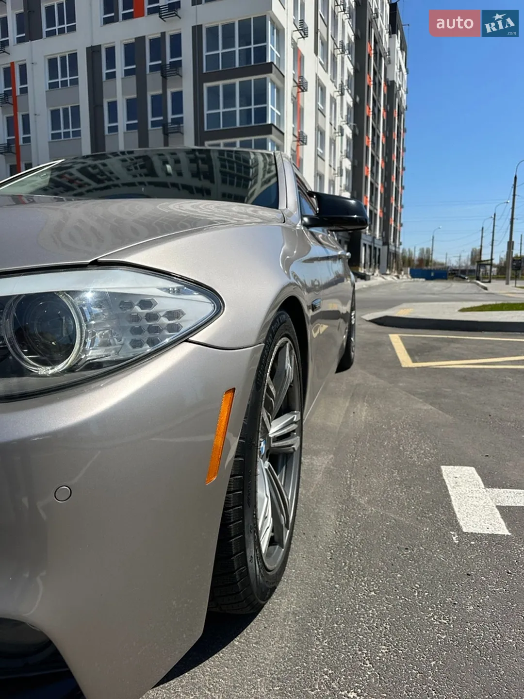 2012 BMW 5er - мініатюра 7