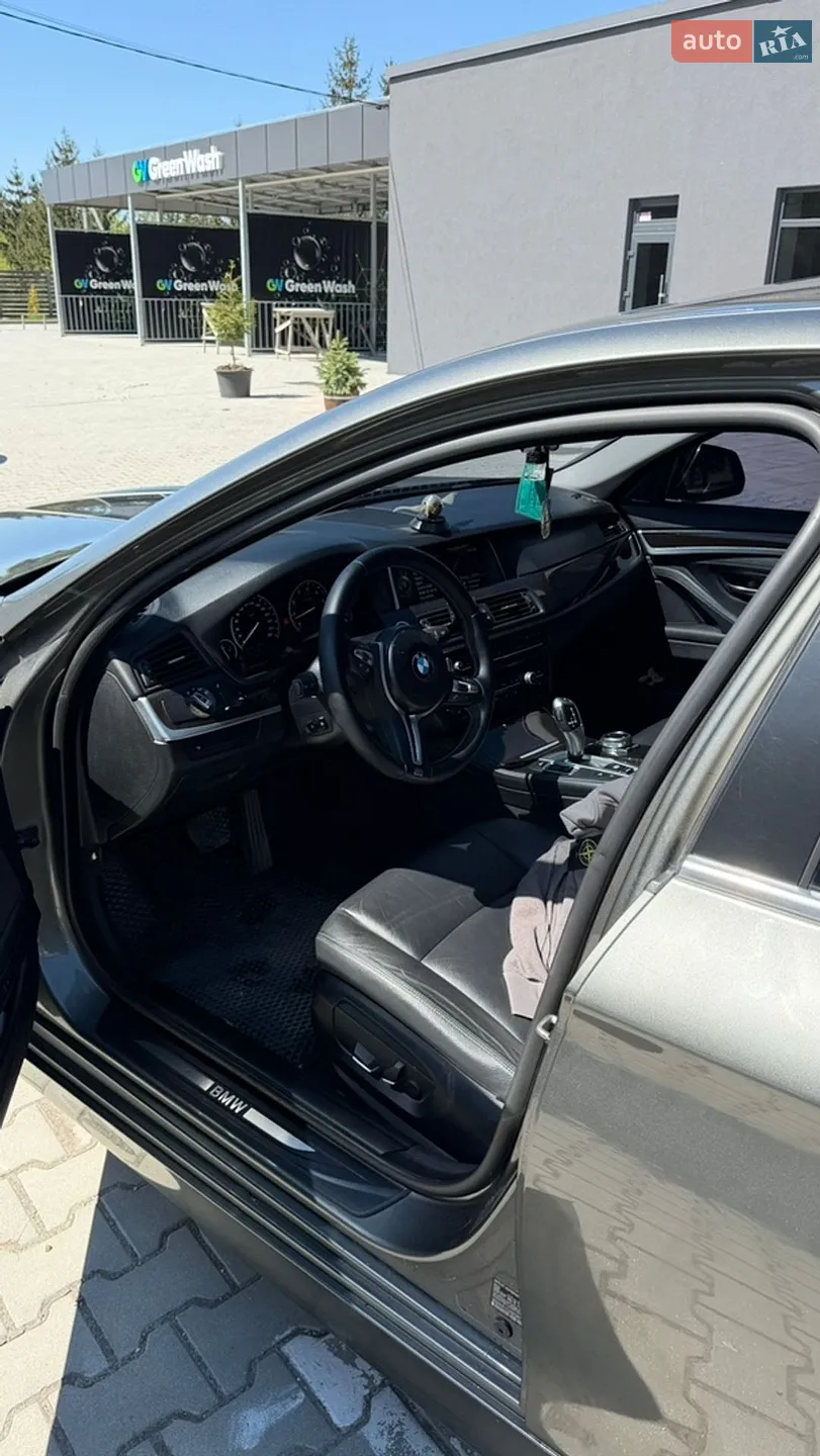 2013 BMW 5er - мініатюра 51