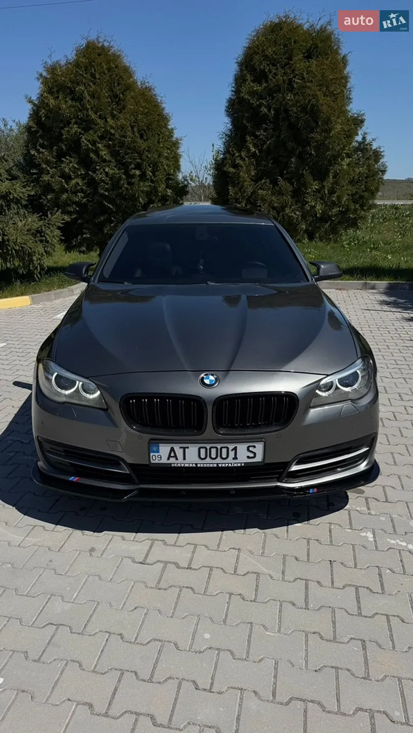 2013 BMW 5er - мініатюра 57