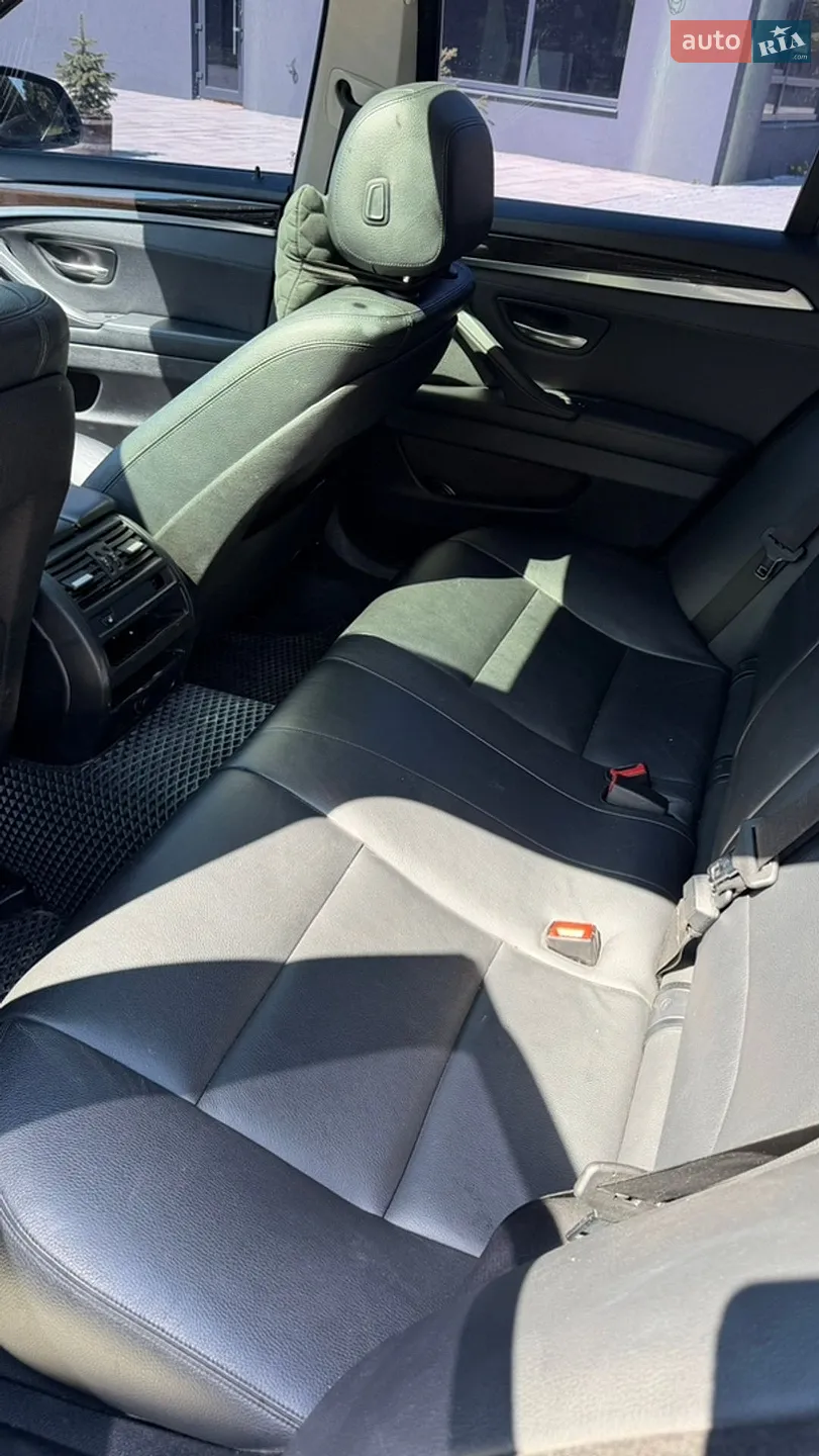 2013 BMW 5er - мініатюра 62