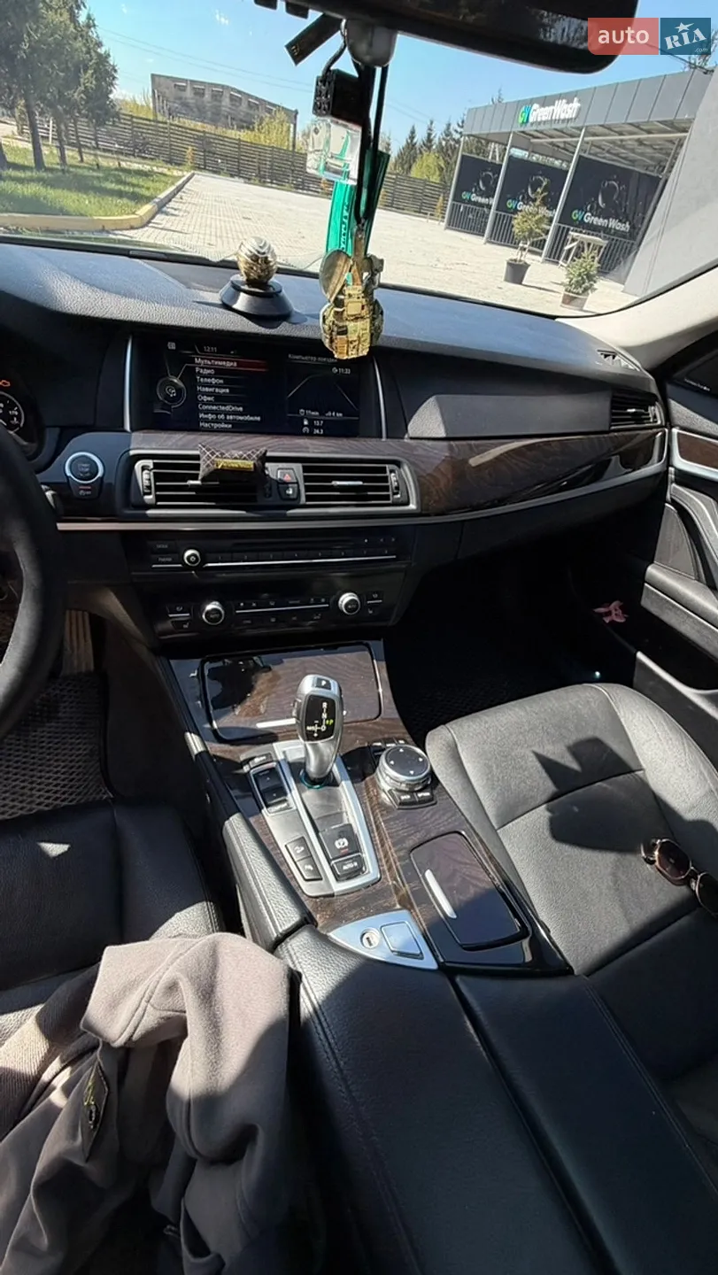 2013 BMW 5er - мініатюра 67