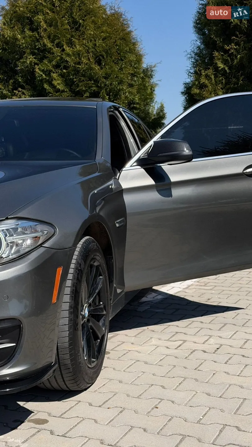 2013 BMW 5er - мініатюра 73