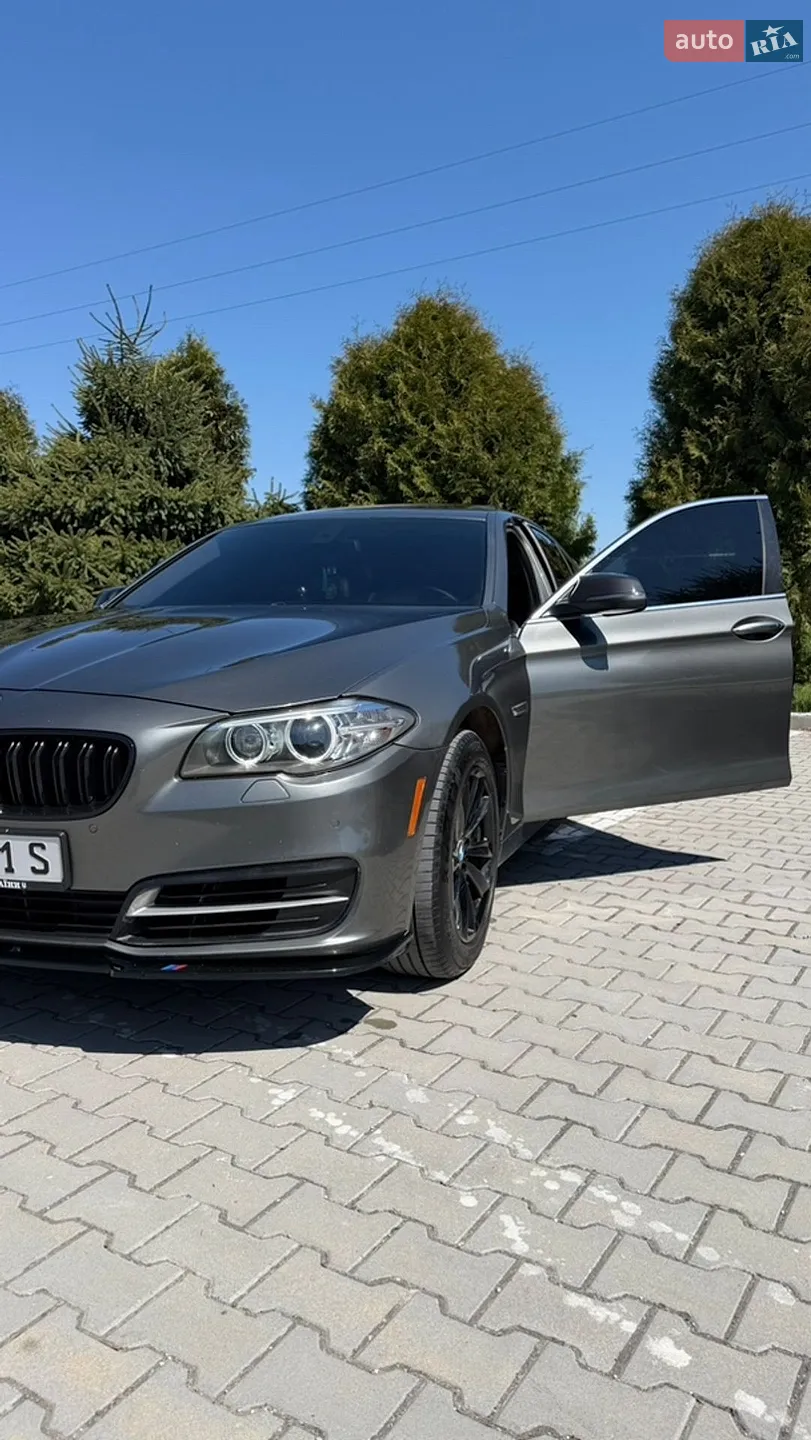 2013 BMW 5er - мініатюра 76