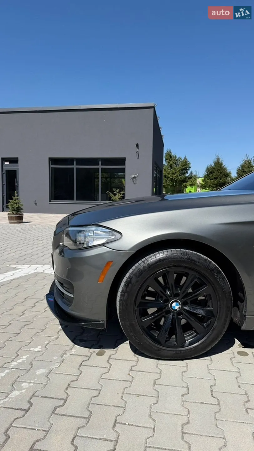 2013 BMW 5er - мініатюра 81
