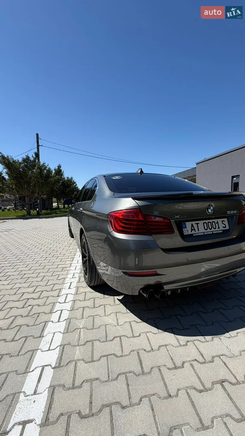 2013 BMW 5er - мініатюра 86