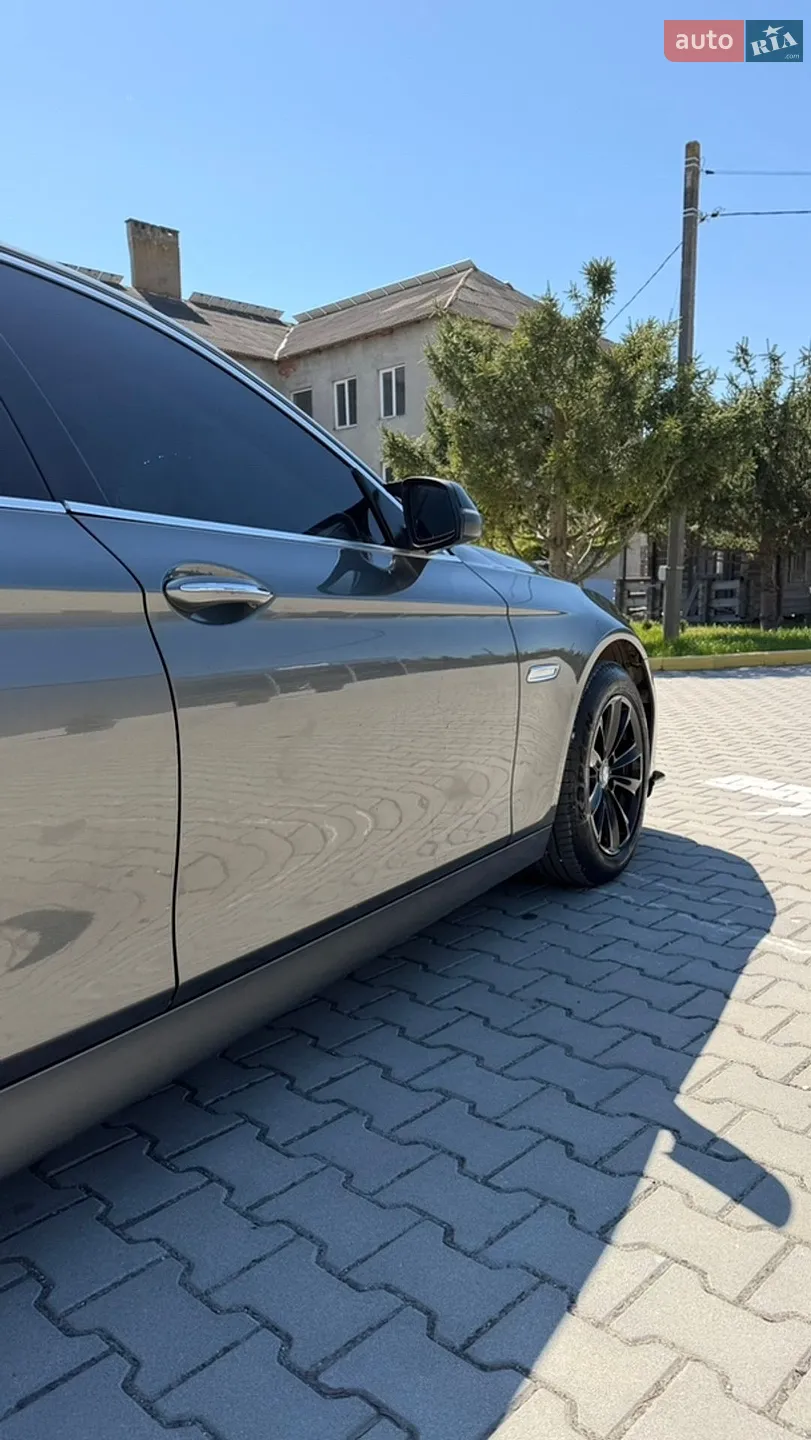2013 BMW 5er - мініатюра 8